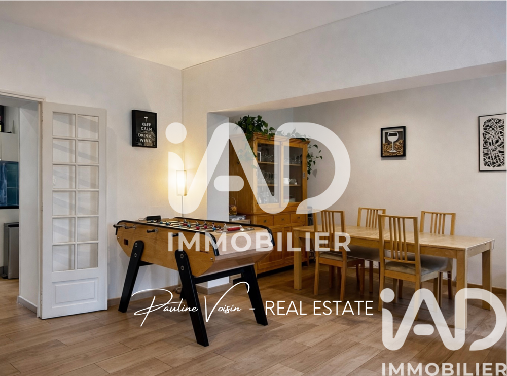 Vente Maison de ville 5 pièces