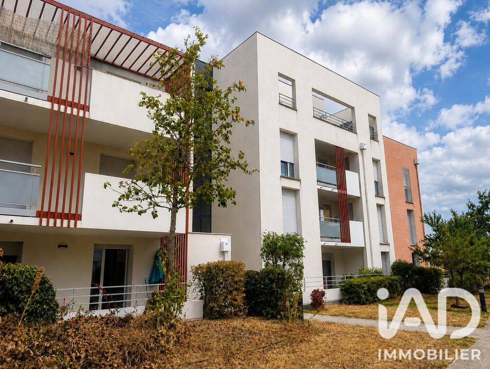 Vente Appartement Vente Appartement 4 pièces Villeneuve-tolosane