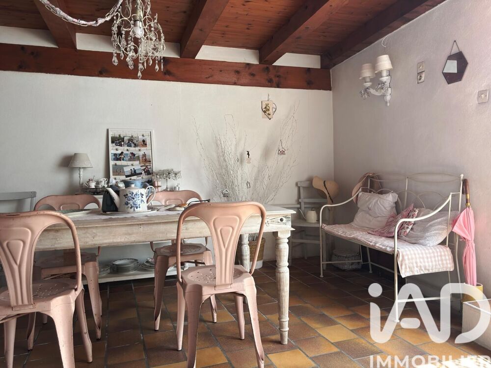 Vente Maison Vente Maison de village 6 pièces La flotte