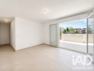 Appartement à vendre 2 pièces 50 m²