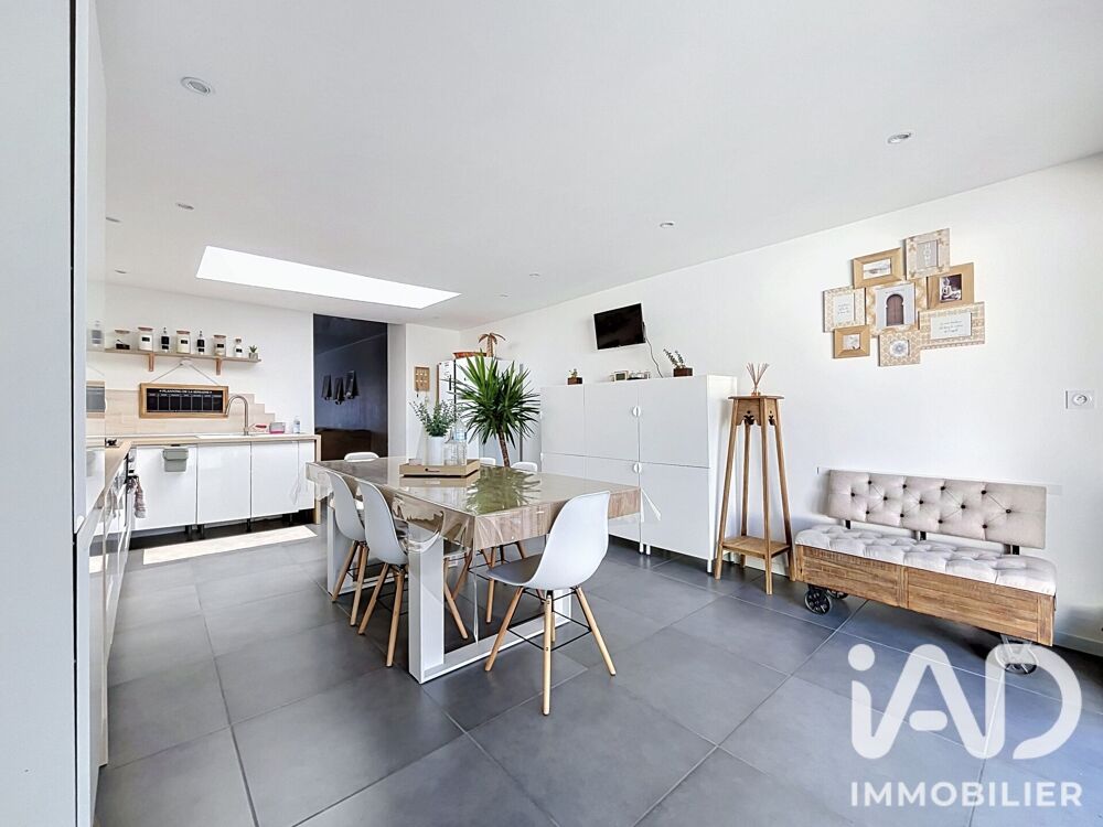 Vente Maison Vente Maison de ville 5 pièces Tourcoing