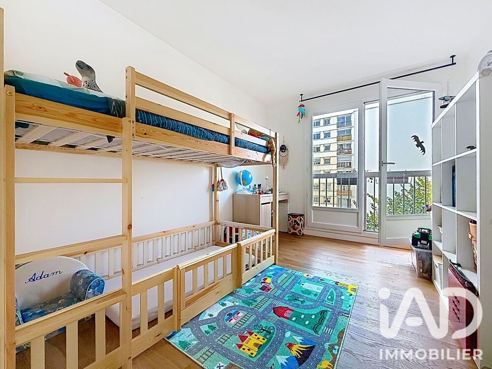 à vendre  Appartement Paris 18