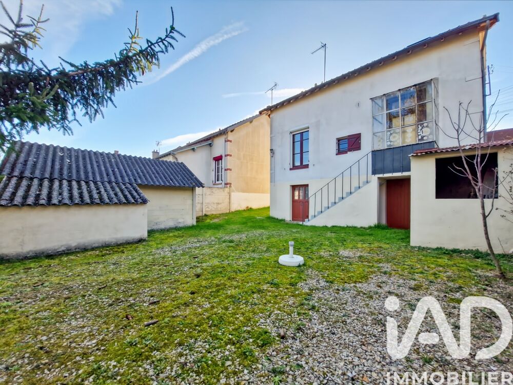 Vente Maison/villa 5 pièces
