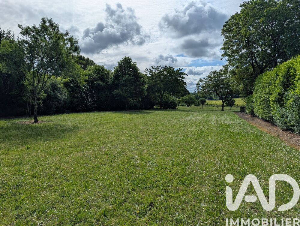 Vente Terrain Vente Terrain à bâtir 1 430 m&sup2; Échallat