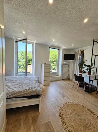  Appartement à louer 1 pièce 22 m²
