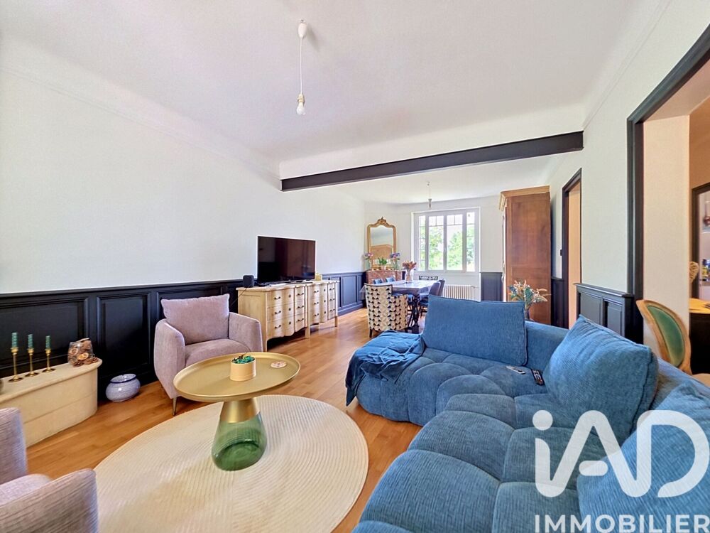 Vente Maison traditionnelle 9 pièces