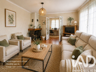  Maison à vendre 4 pièces 95 m²