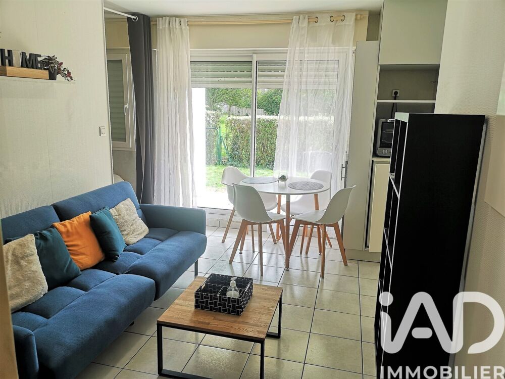 location Appartement - 1 pièce(s) - 28 m² Quimper (29000)