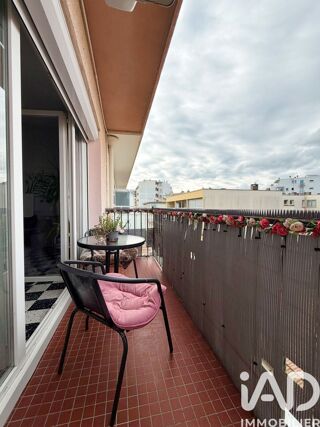  Appartement à vendre 2 pièces 43 m²