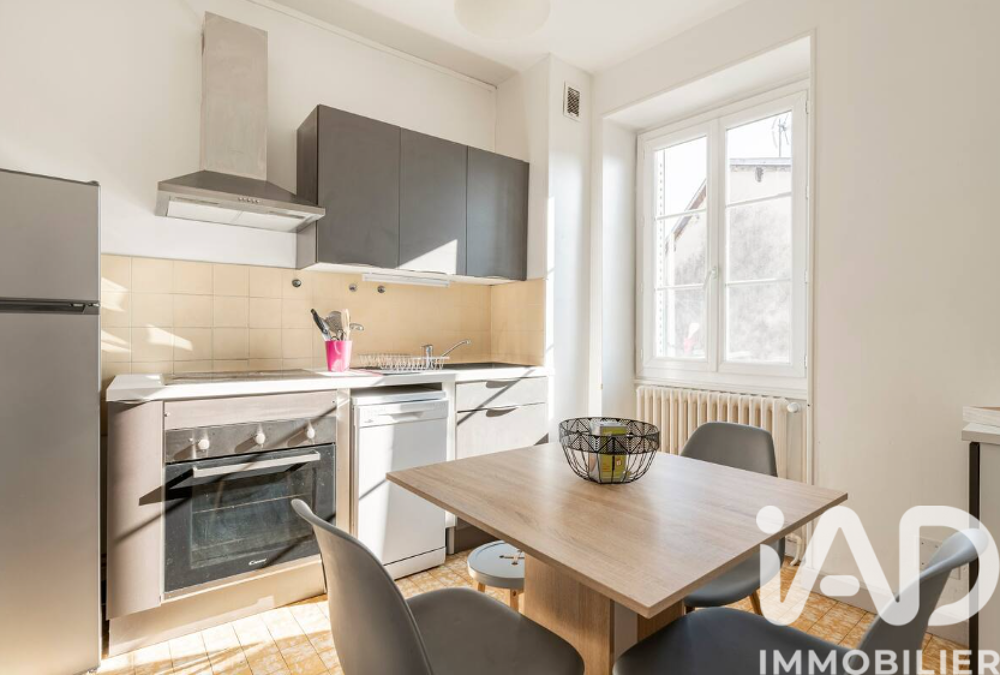 Vente Duplex 4 pièces