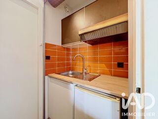  Appartement à vendre 1 pièce 15 m²