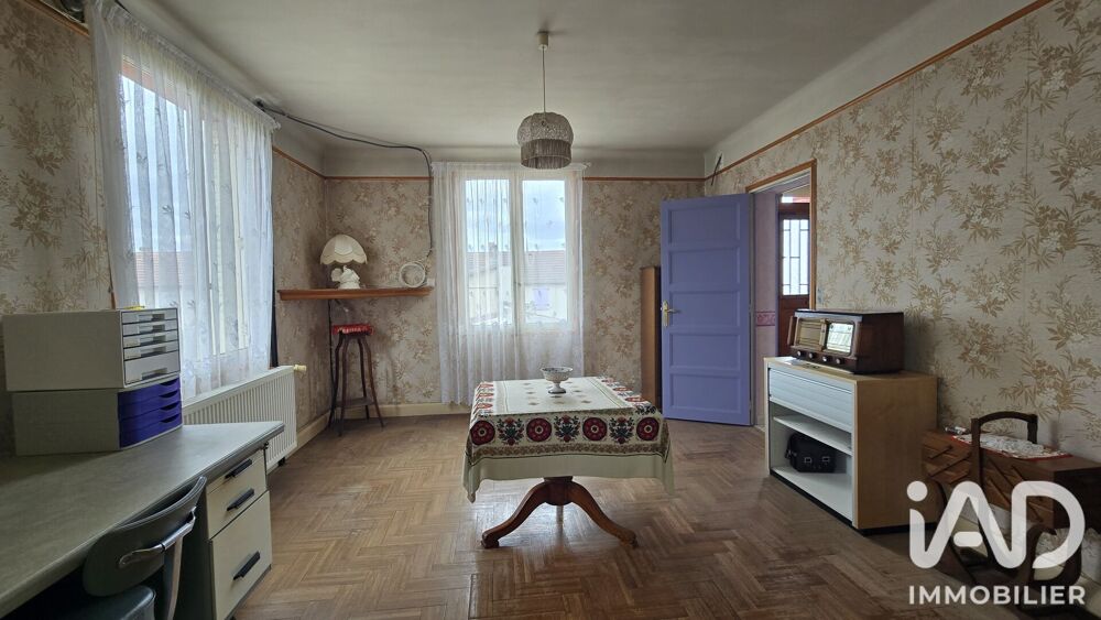 Vente Maison de village 7 pièces