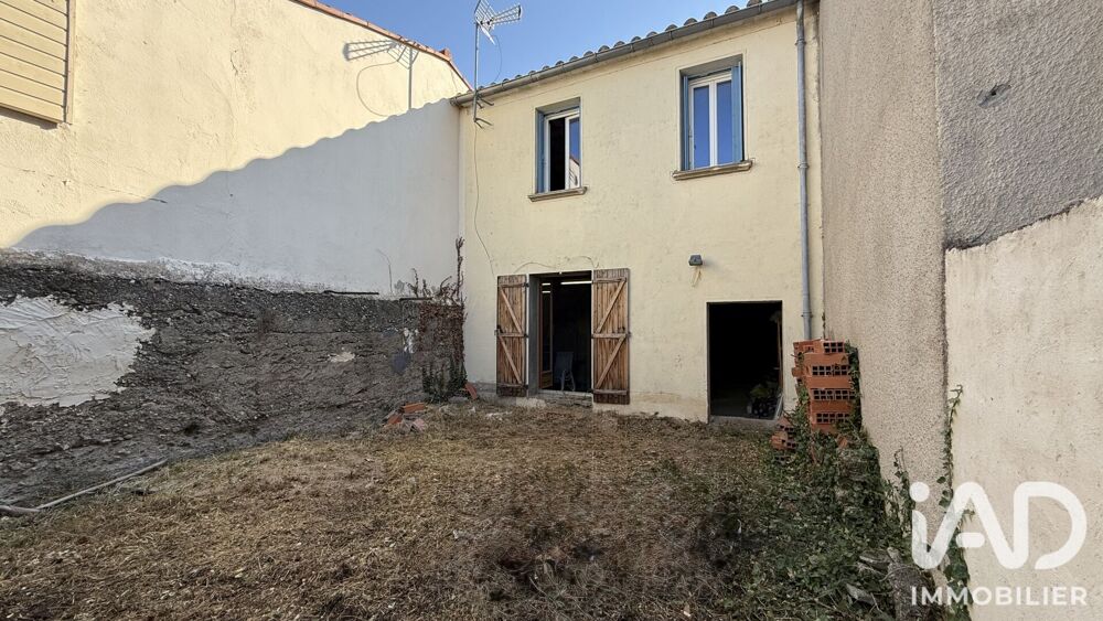 Vente Maison Vente Maison de ville 3 pièces Palau-del-vidre