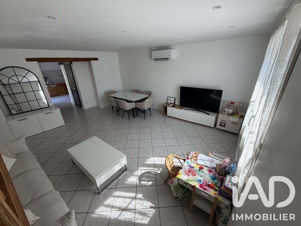 Vente Maison/villa 5 pièces