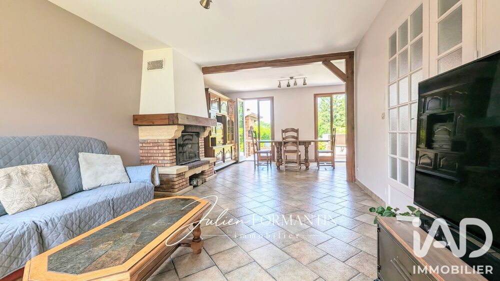 Vente Maison Vente Maison/villa 5 pièces Coupvray