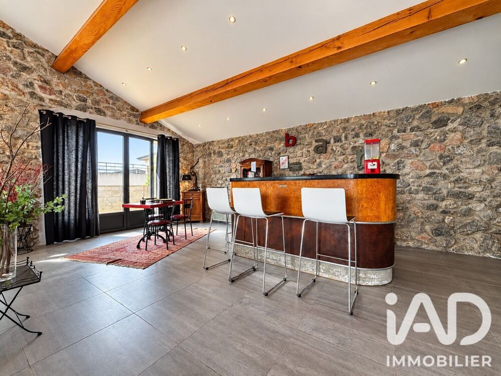 Vente Maison Vente Maison d'architecte 5 pièces La palme
