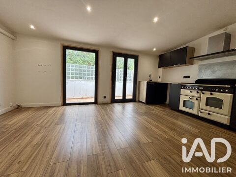   Vente Maison de village 2 pièces Maison - 2 pièce(s) - 52 m²