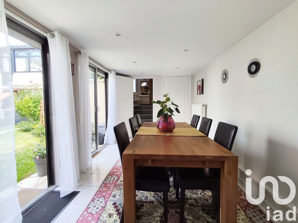 Vente Maison Vente Maison/villa 5 pièces Clichy-sous-bois
