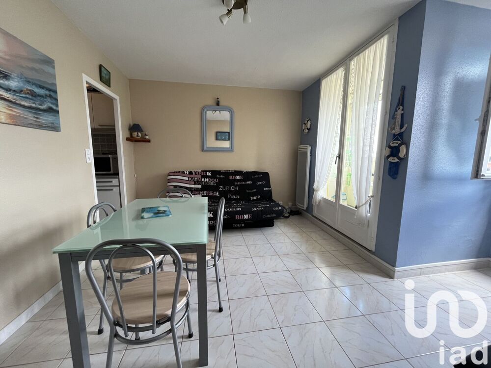 Vente Appartement 2 pièces