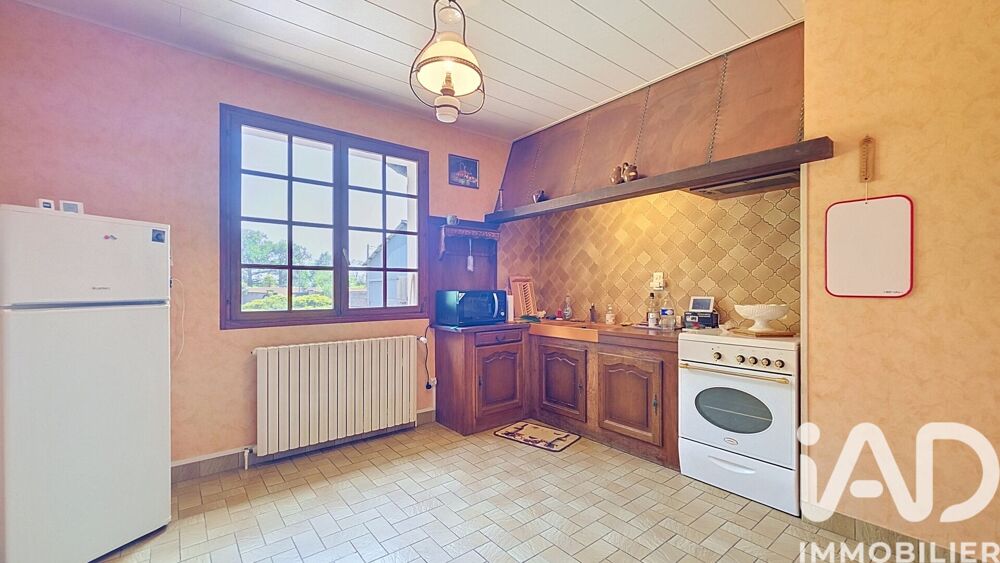 Vente Maison traditionnelle 6 pièces