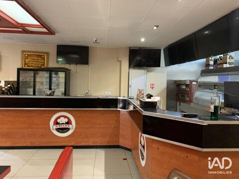   Vente Boutique/Local commercial 124 m&sup2; 
