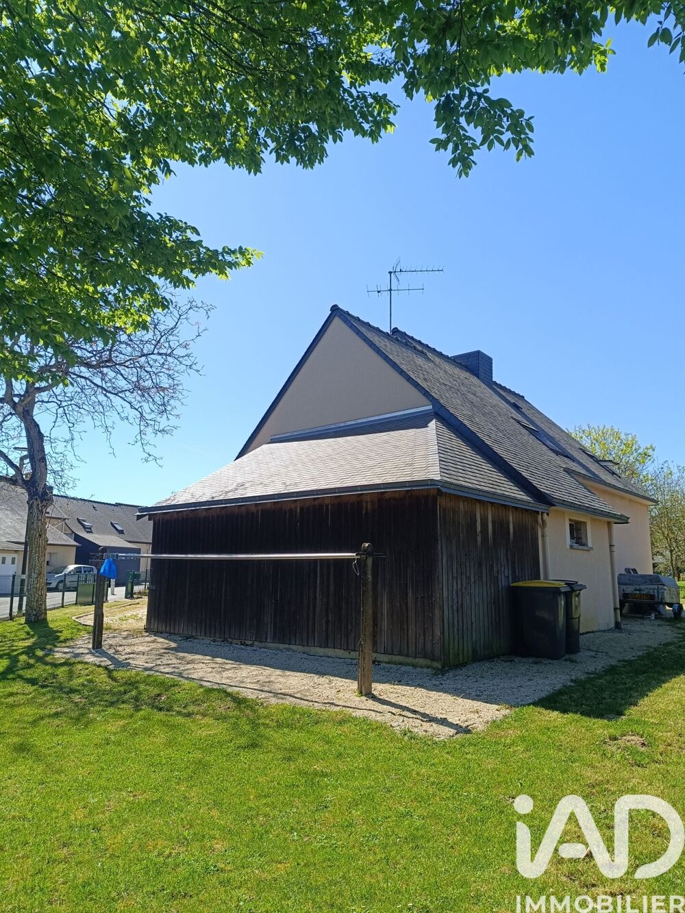 Vente Maison/villa 6 pièces