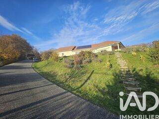  Maison à vendre 5 pièces 120 m²