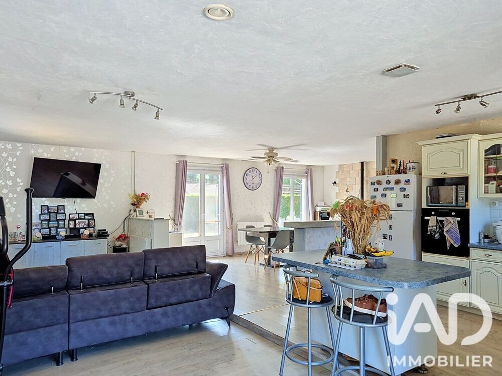 Vente Maison/villa 6 pièces