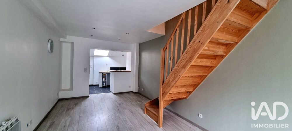 Vente Maison de ville 3 pièces