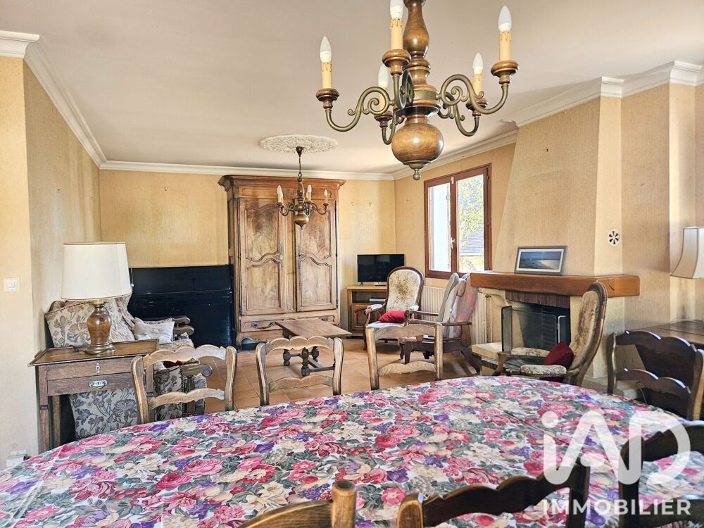 Vente Maison Vente Maison traditionnelle 8 pièces Talant