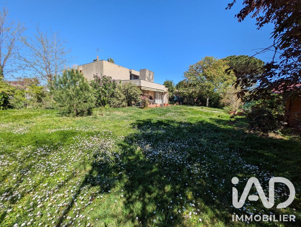Vente Maison Vente Maison/villa 6 pièces Toulouse