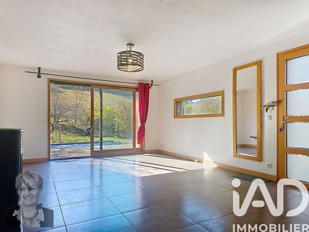Vente Maison d'architecte 4 pièces