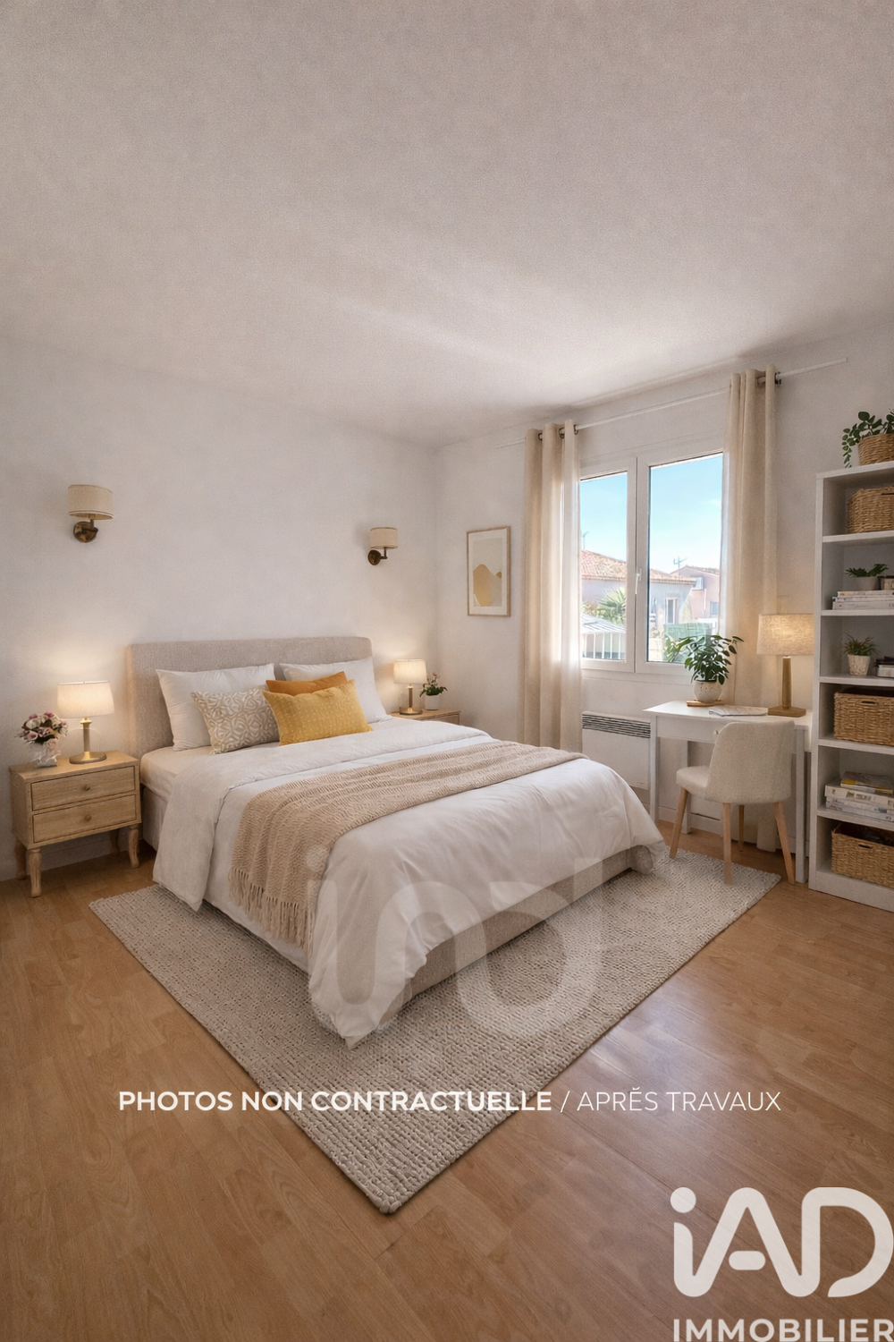 Vente Maison Vente Maison de village 3 pièces Marseillan