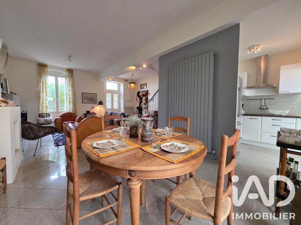 Vente Maison Vente Maison de ville 5 pièces Fouras