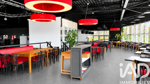   Vente Restaurant 665 m&sup2; 