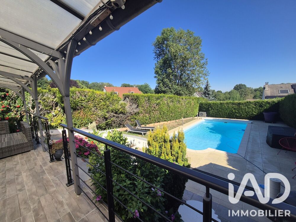 Vente Maison Vente Pavillon 5 pièces Quincy-voisins