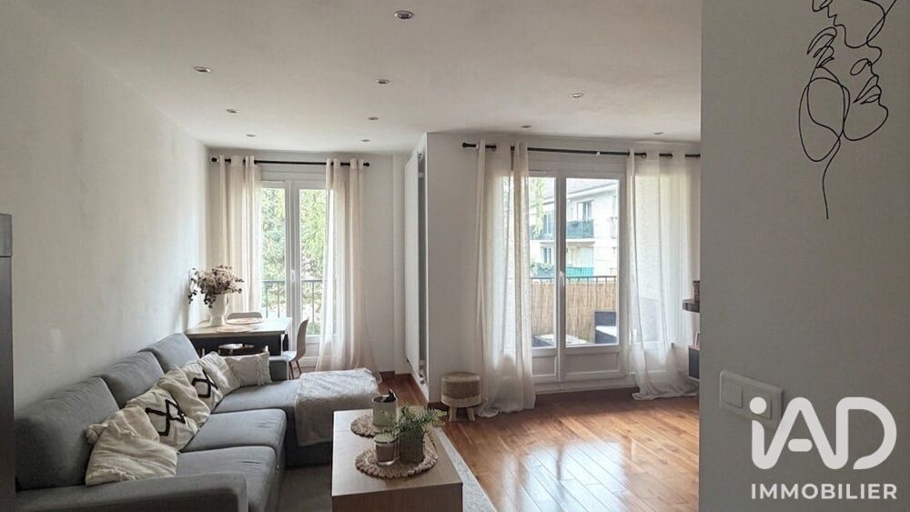 Vente Appartement Vente Appartement 2 pièces Saint-brice-sous-forêt