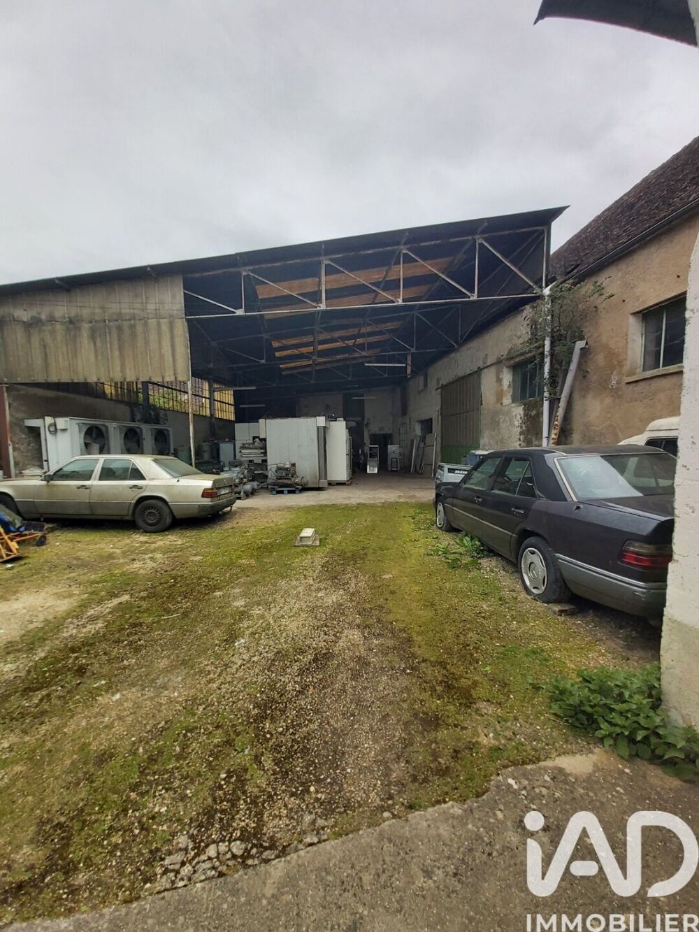 Vente Immeuble Vente Immeuble 575 m&sup2; Champigny