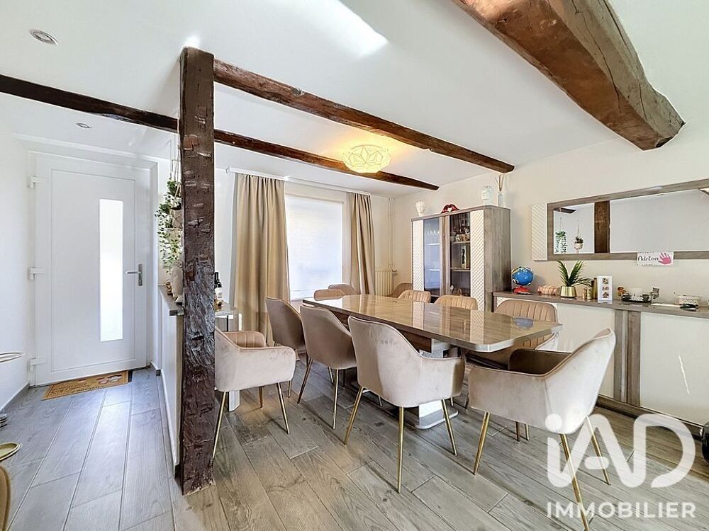 Vente Maison/villa 6 pièces