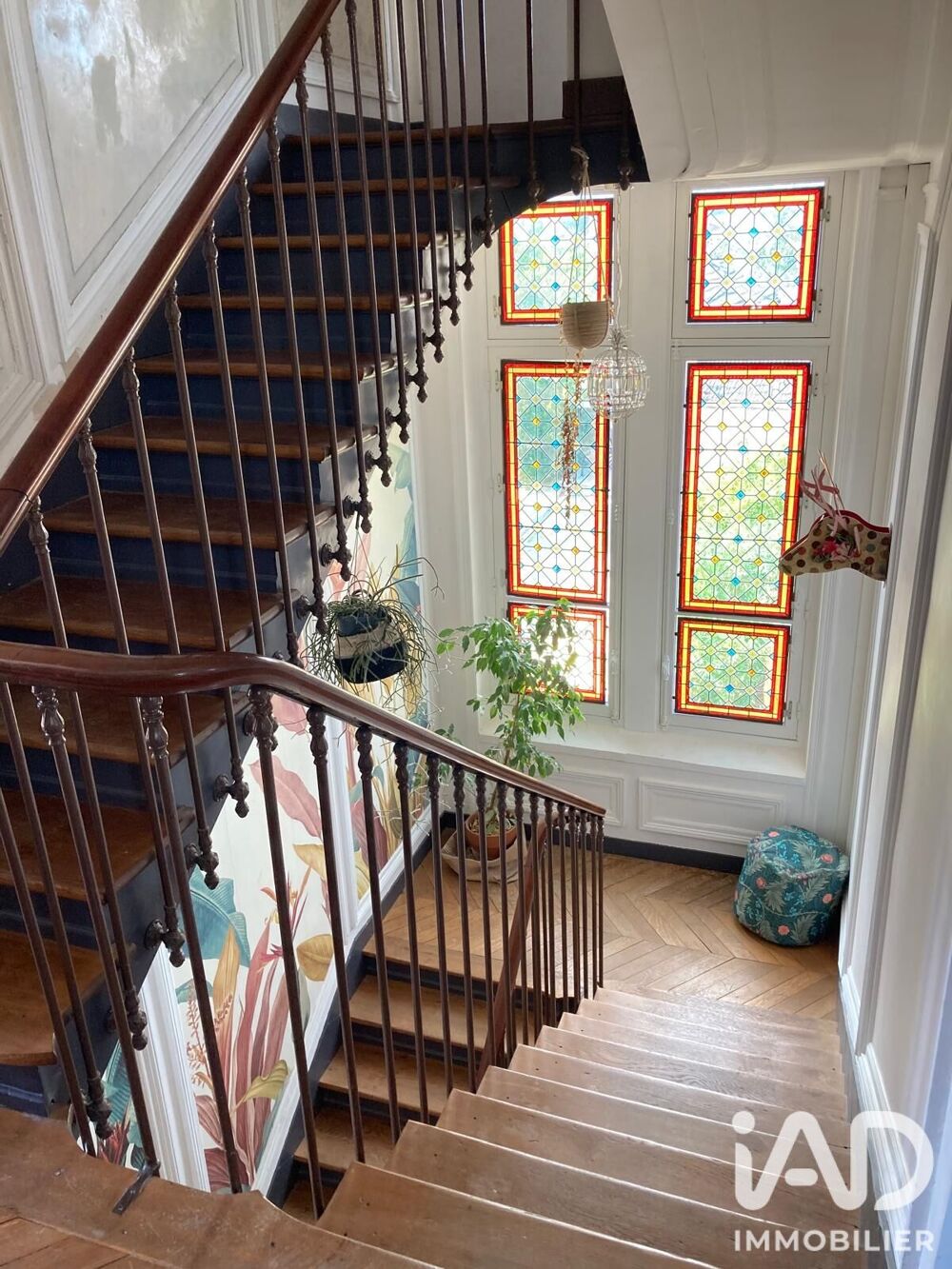 Vente Maison Vente Demeure 10 pièces La ferté-sous-jouarre