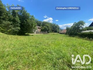  Terrain à vendre 1078 m²