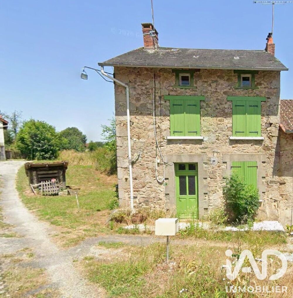 Vente Maison Vente Maison de campagne 3 pièces Roziers saint georges