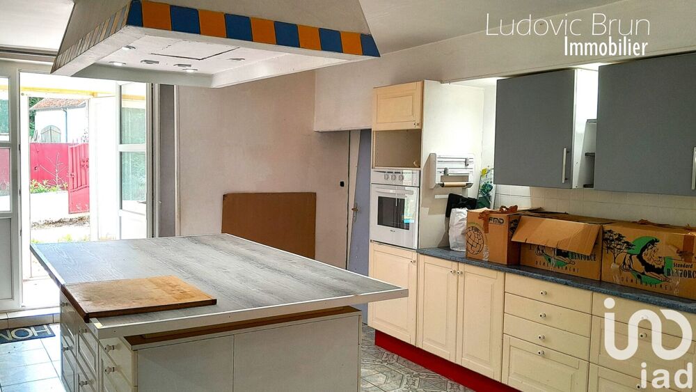 Vente Maison de campagne 7 pièces