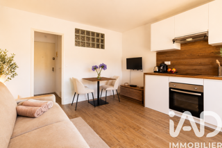 Appartement à vendre 1 pièce 20 m²
