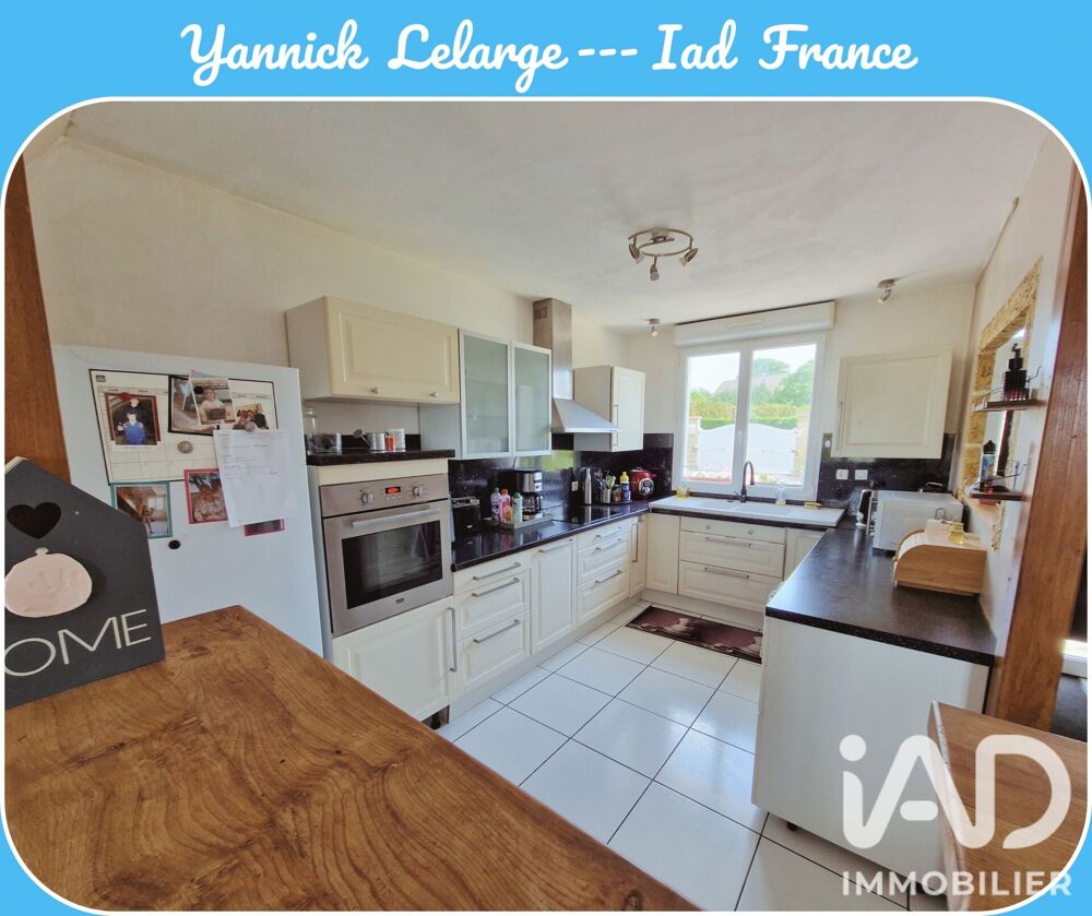 Vente Maison Vente Maison/villa 7 pièces Laize-clinchamps