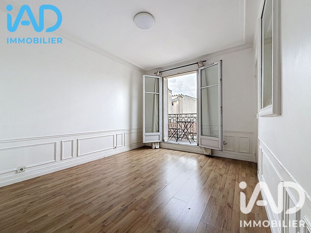 Vente Appartement Vente Appartement 1 pièce Paris 10