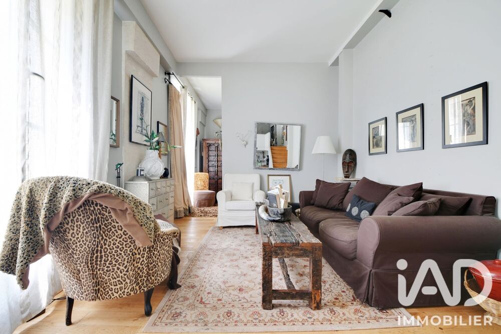 Vente Appartement Vente Appartement 2 pièces Paris 4