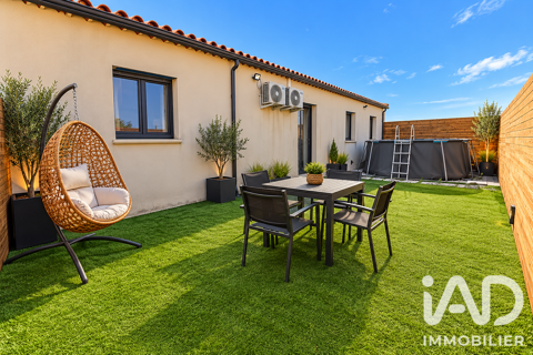   Vente Maison/villa 5 pièces Maison - 5 pièce(s) - 96 m²