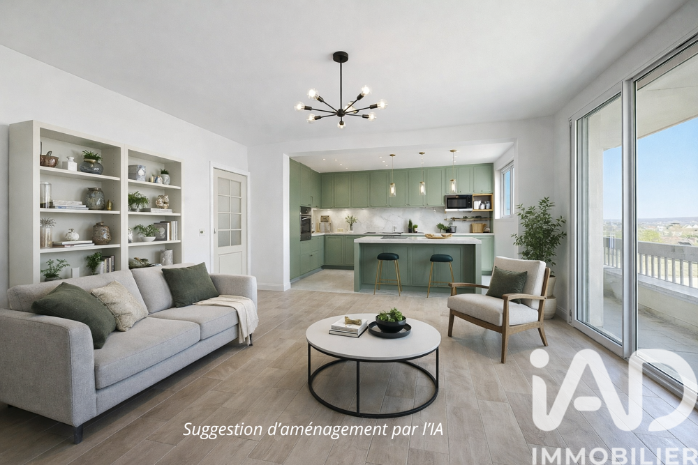 Vente Appartement 4 pièces