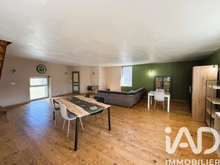  Maison à vendre 5 pièces 124 m²